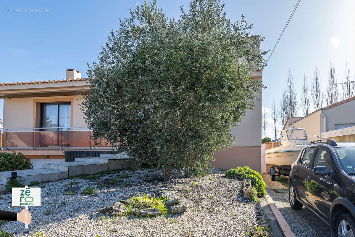 Maison à SAINT-HILAIRE-DE-RIEZ