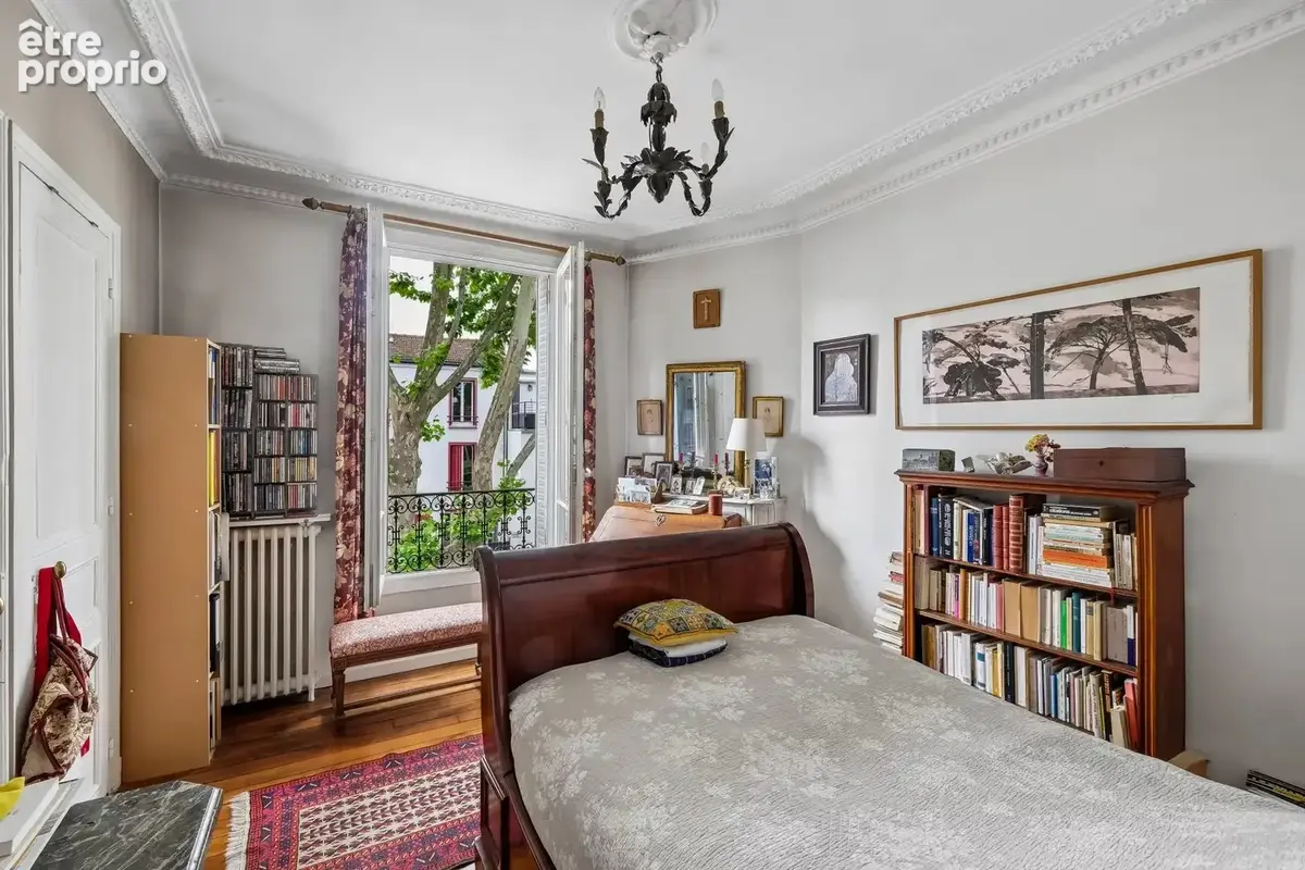 Magnifique maison de ville 6P - 4CH - avec studio indépendant et grand jardin + garage - photo 8