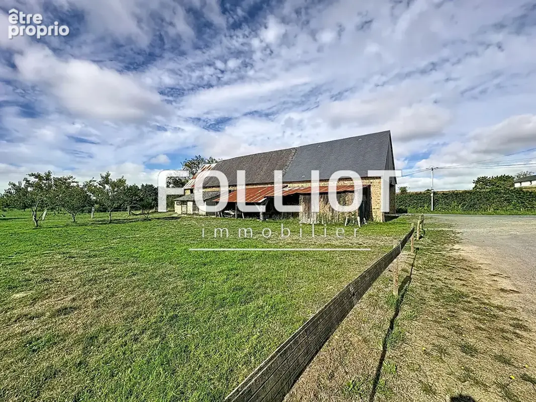 Maison en pierre avec plus de 4 hectares de terrain - Bacilly - photo 13