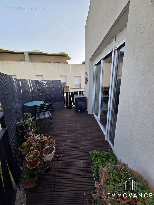 Appartement à CASTELNAU-LE-LEZ