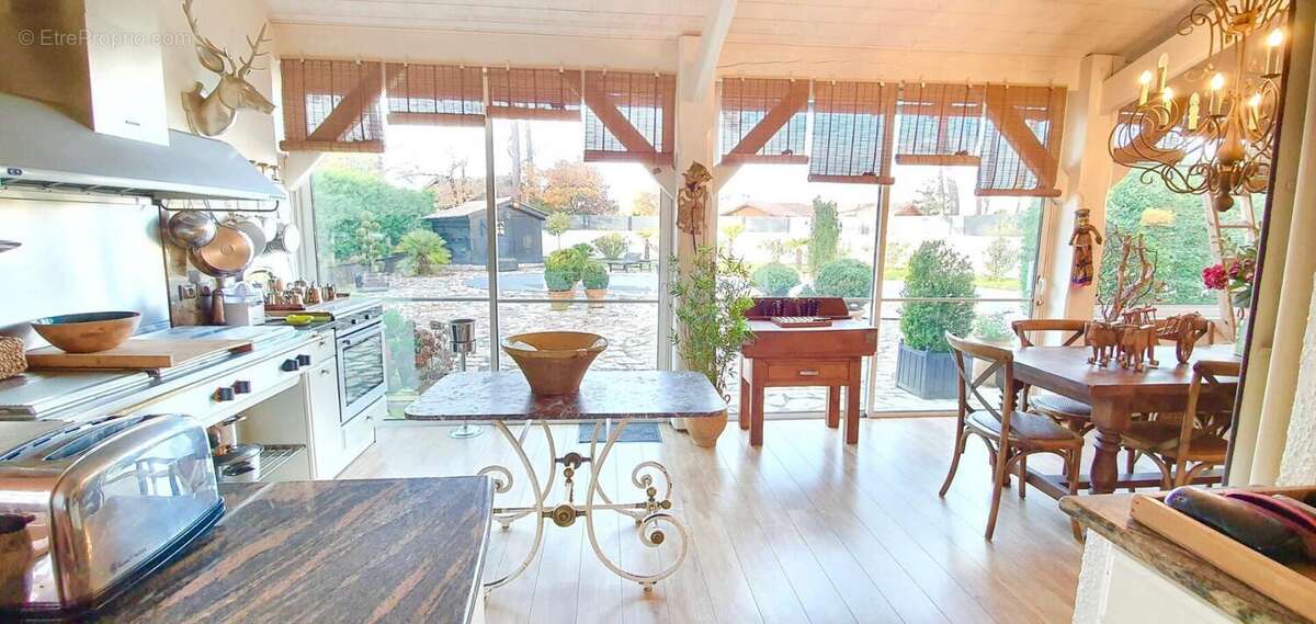 Maison à LEGE-CAP-FERRET