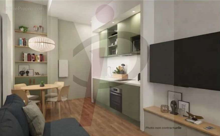 Appartement à LYON-4E