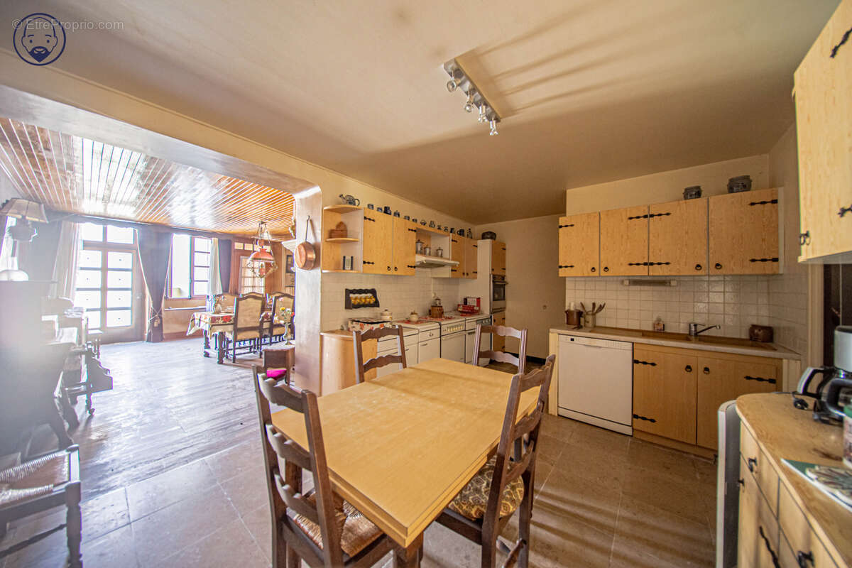 Maison à HOUDELAINCOURT