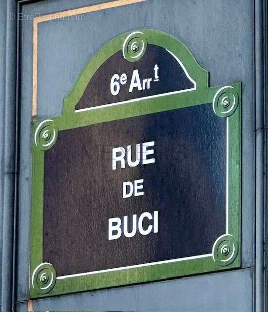 Appartement à PARIS-6E