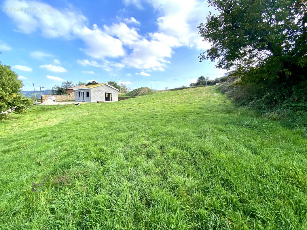 Terrain à PREAUX