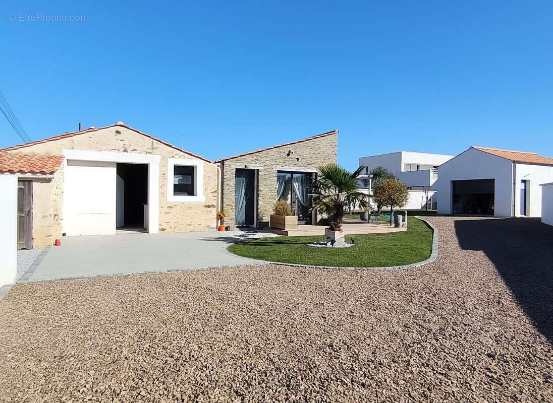 Maison 5 pièces - 5 minutes des plages - photo 9
