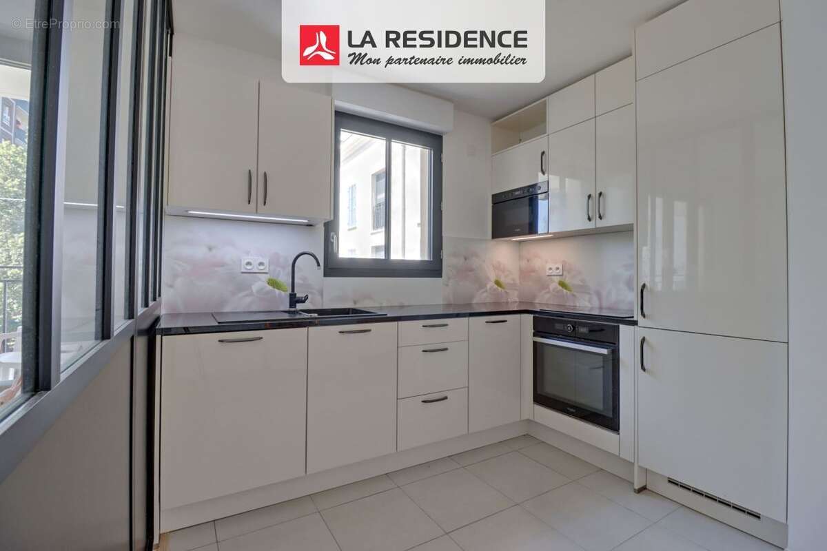 Appartement 41 m² à Clamart  - photo 5