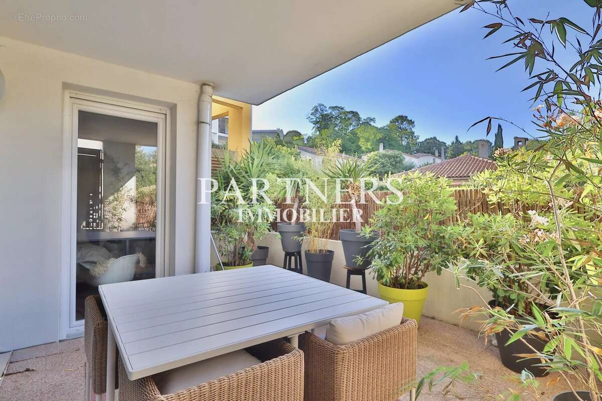 Appartement à MARSEILLE-12E