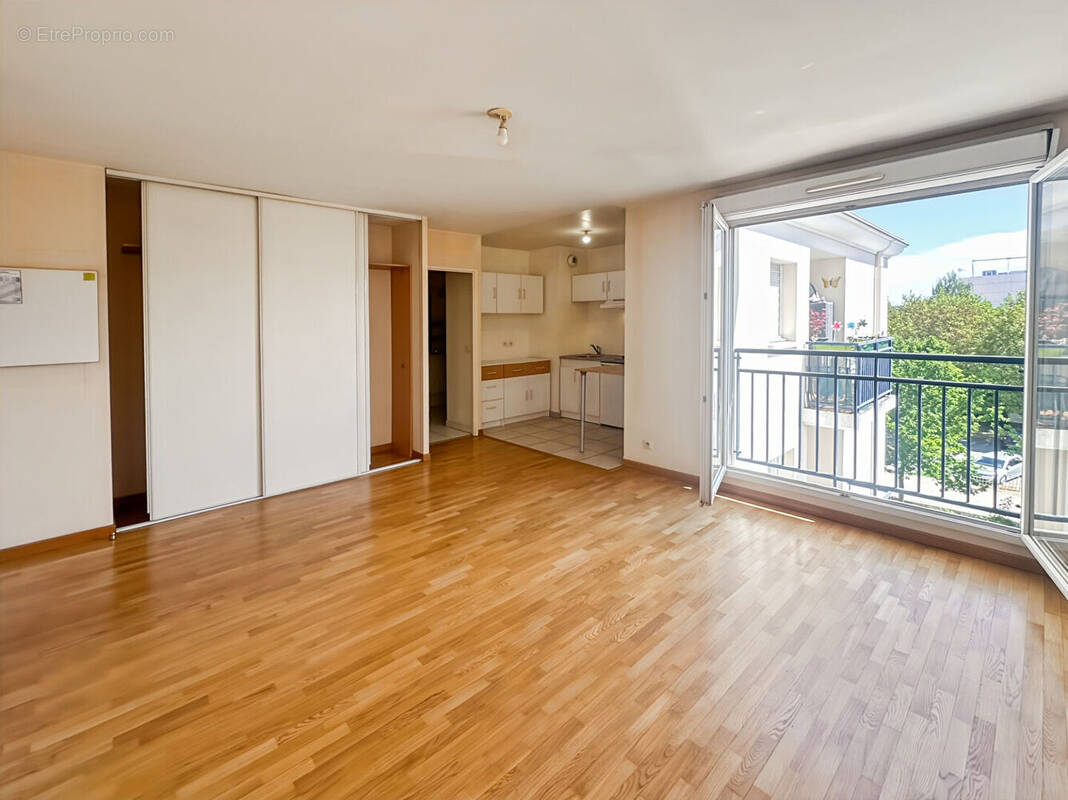 Appartement à LONGJUMEAU