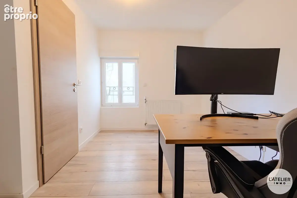 Maison 3 pièce(s) 68 m2 Nancy - photo 16