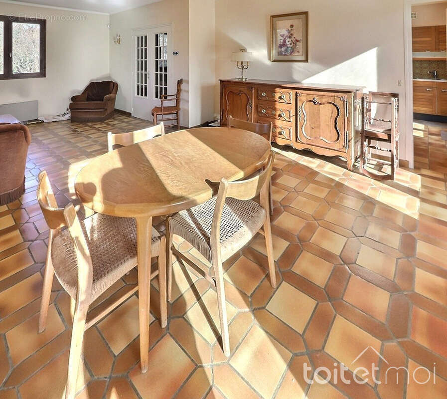 Maison à GIF-SUR-YVETTE