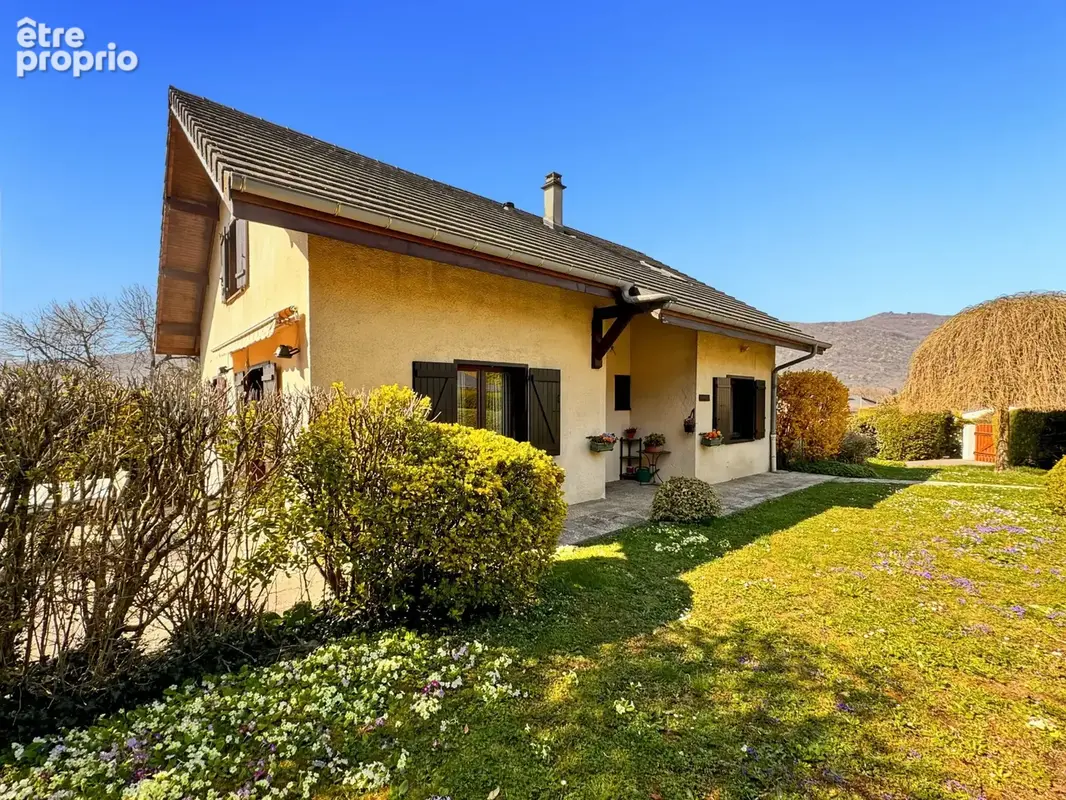 Maison 5 pièces 221 m² à vendre à Gresy-Sur-Aix (73100) - photo 2