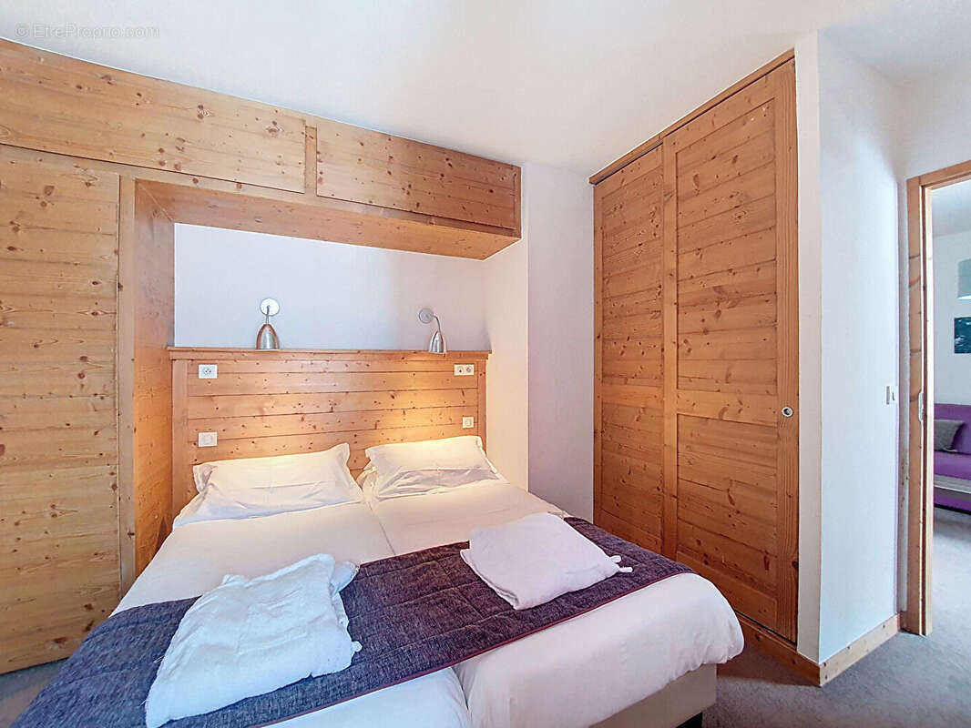 Appartement à SAINT-JEAN-DE-BELLEVILLE