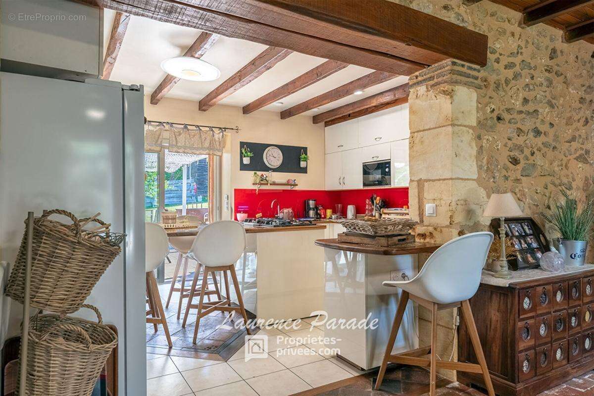 Maison à SOURZAC