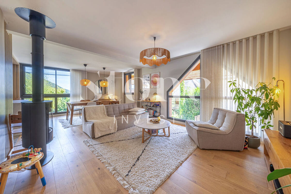 Appartement à SEVRIER