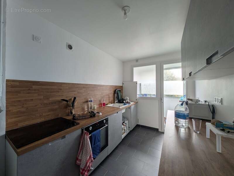 Appartement à BIHOREL