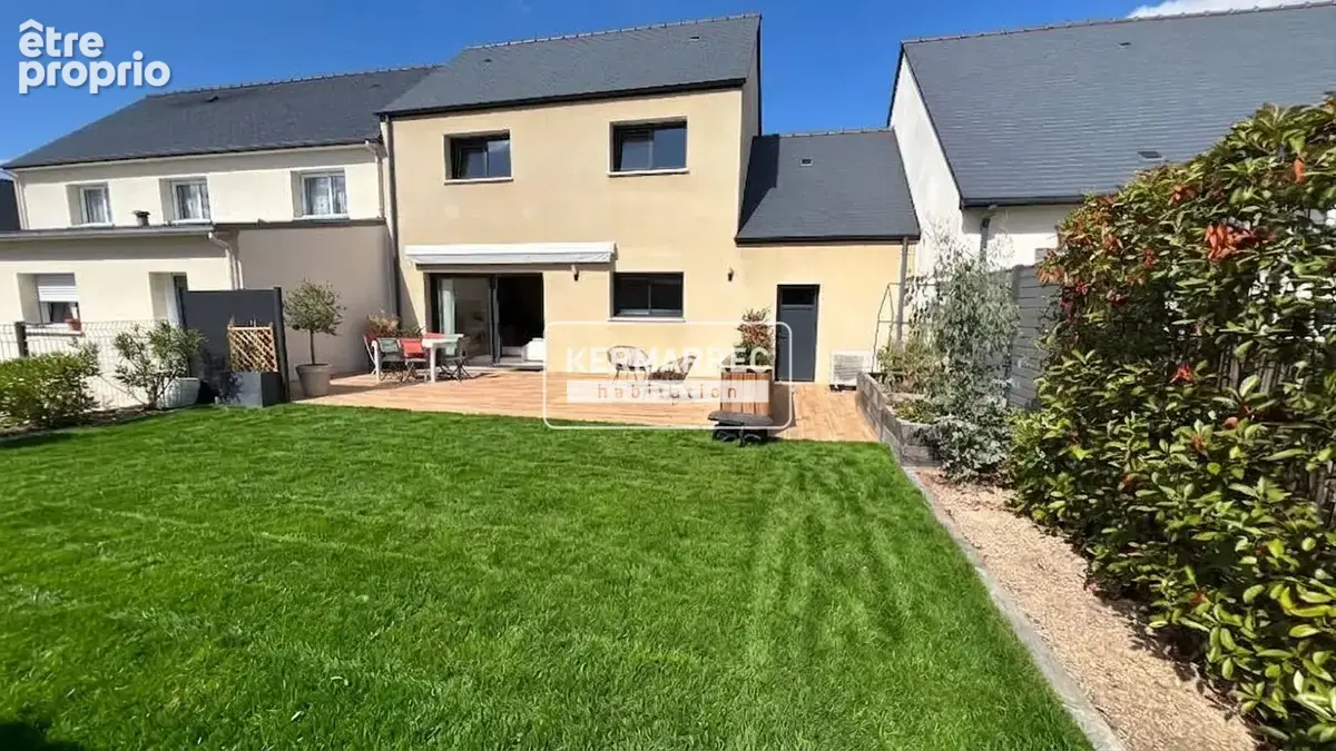 A VENDRE Maison 5 pièces à VITRE101 m² - 345 300  HAI - photo 3