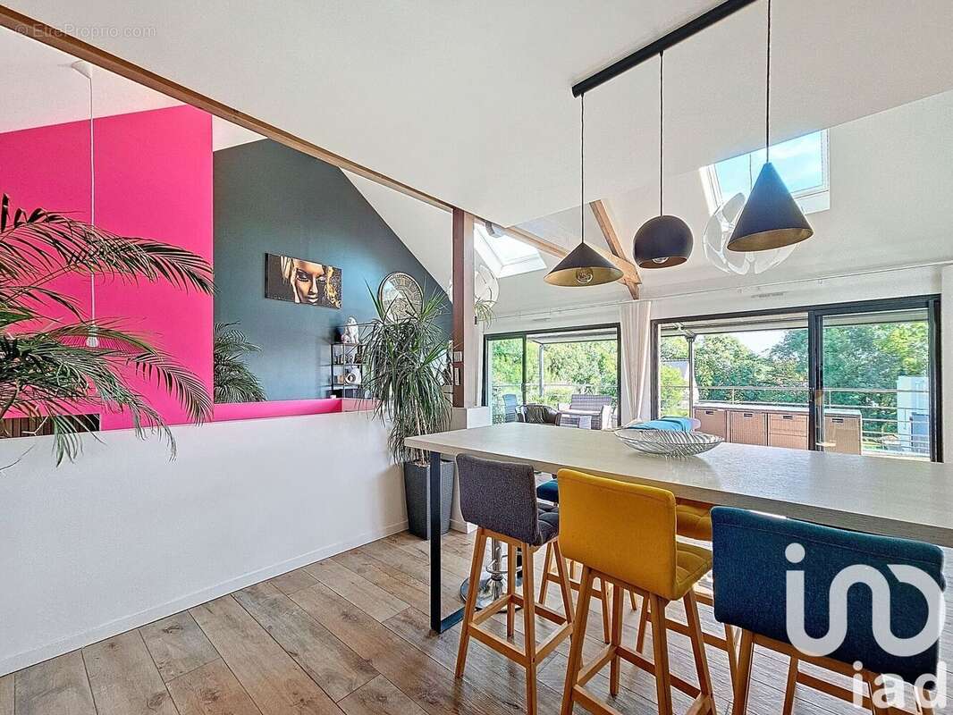 Photo 2 - Maison à CLOHARS-CARNOET