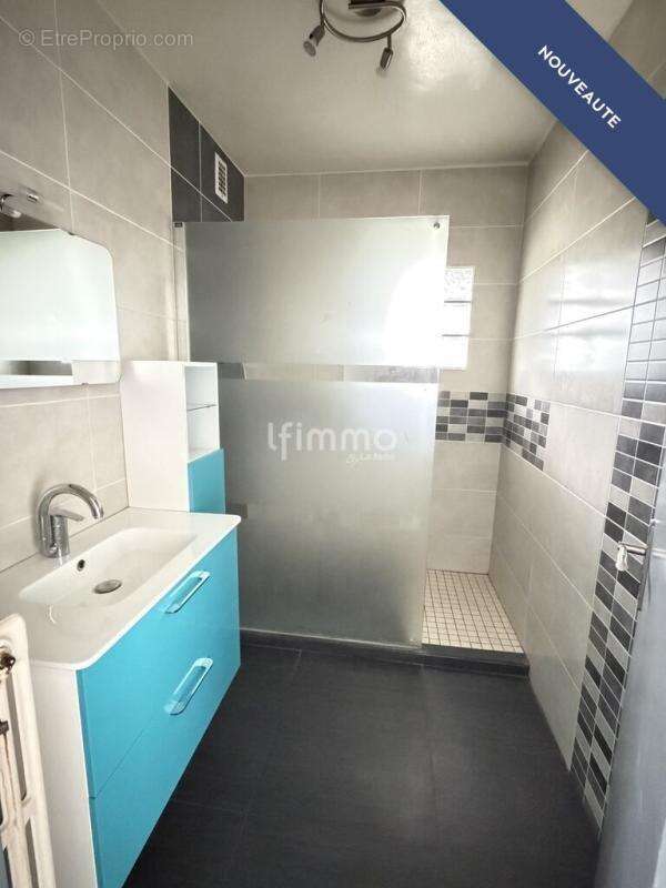 Appartement à MORHANGE