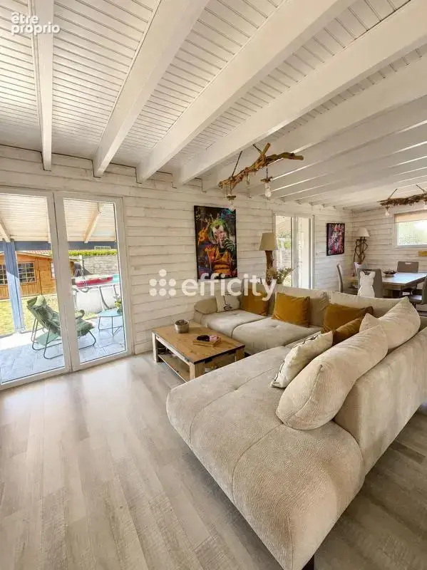 Maison 121 m² à Lanton  - photo 4