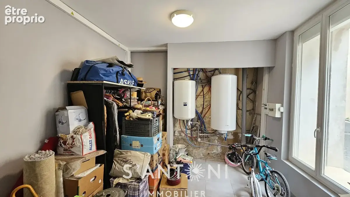 Immeuble de 200m² rénové et loué - photo 11