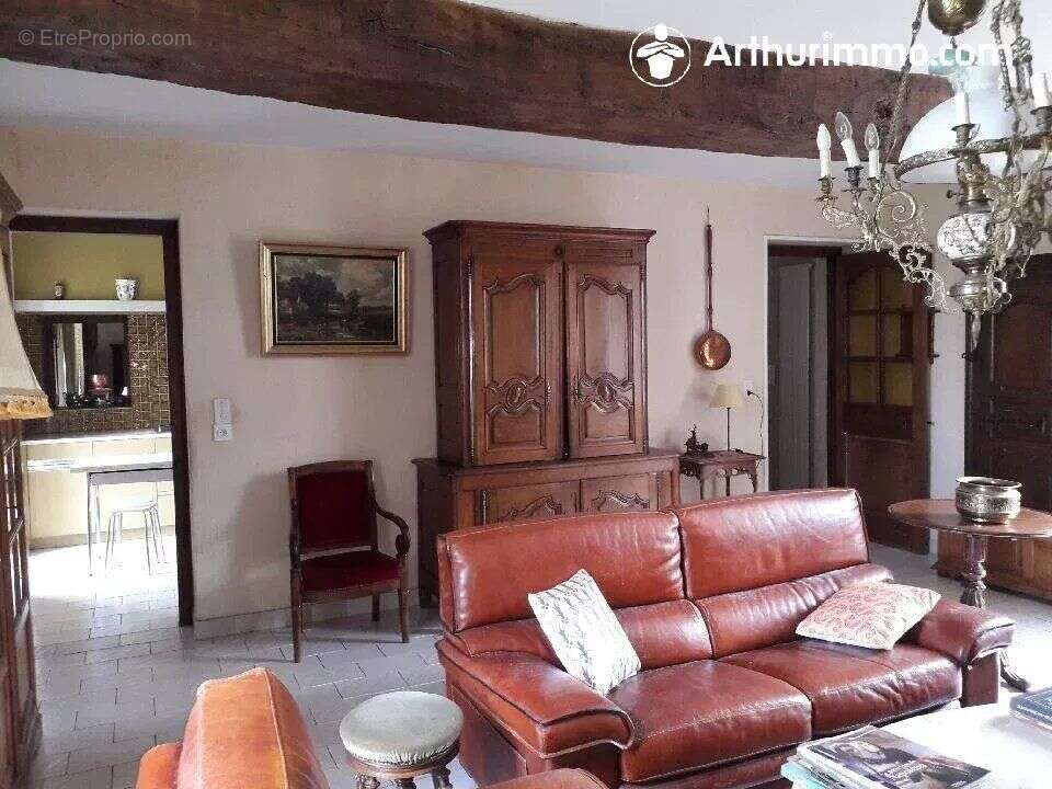 Maison à SAINT-CYR-EN-PAIL