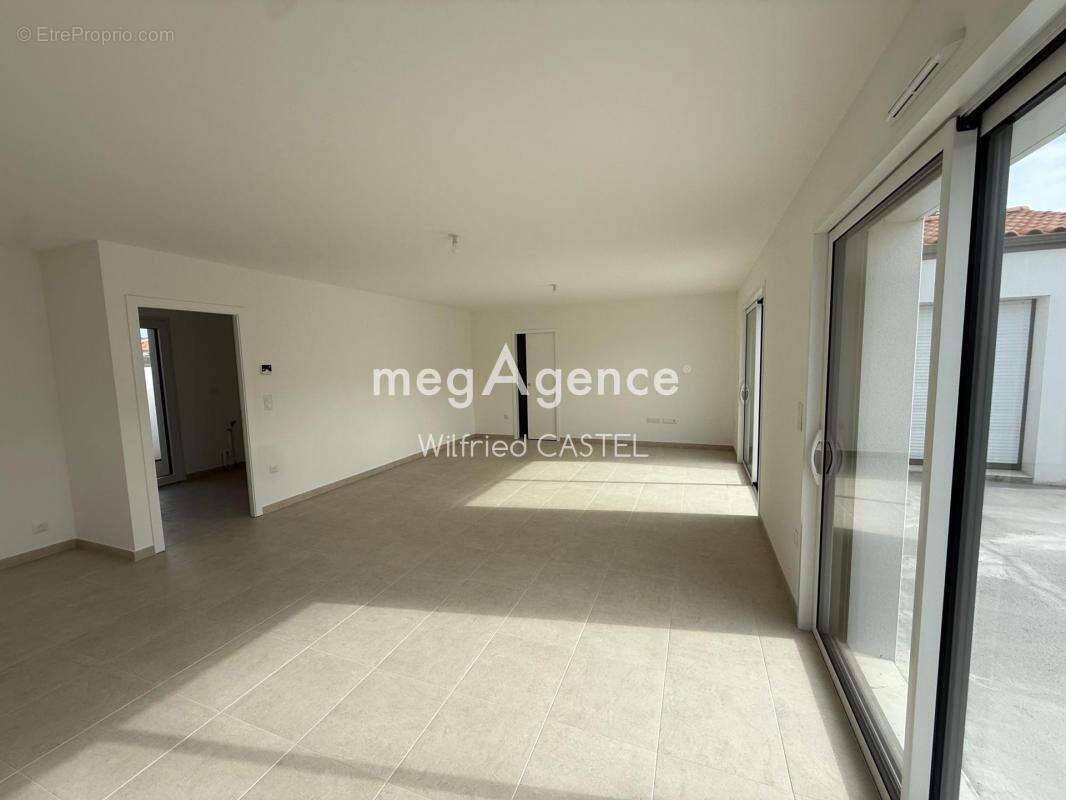 Maison à SAINT-HILAIRE-DE-RIEZ