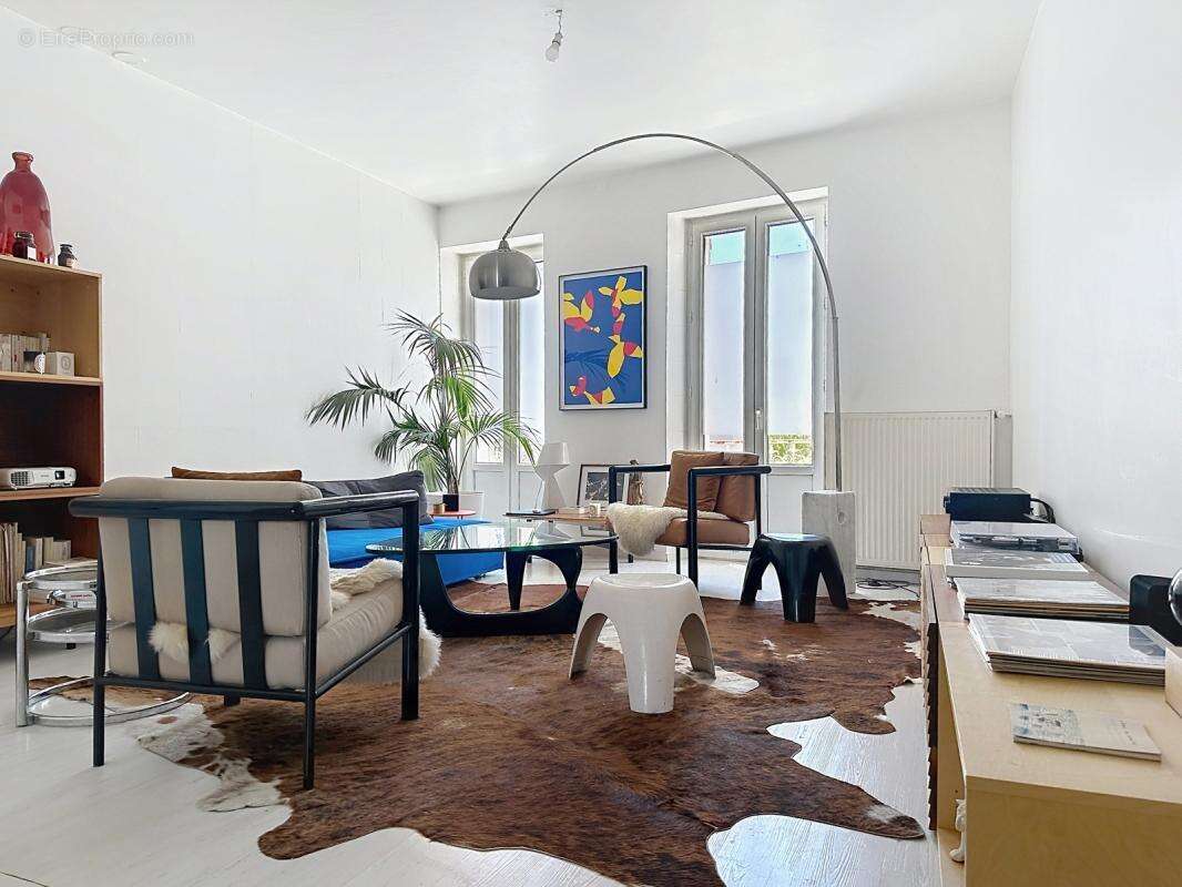 Avignon intra muros appartement t3/4 105 m² terrasse 27 m² - photo 5