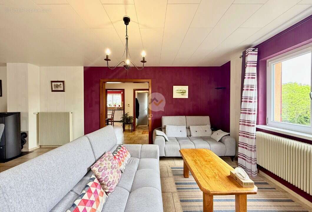 Maison à CERNAY