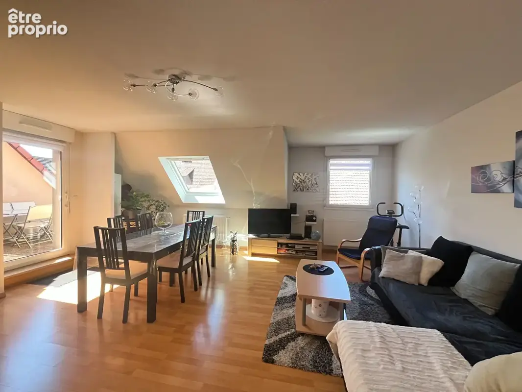 Photo Appartement à Marckolsheim au prix de 149 990€