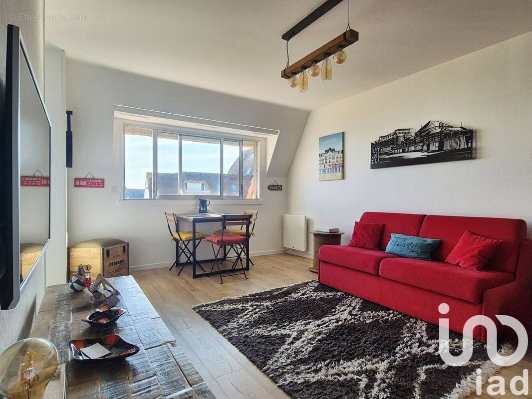 Photo 1 - Appartement à CABOURG