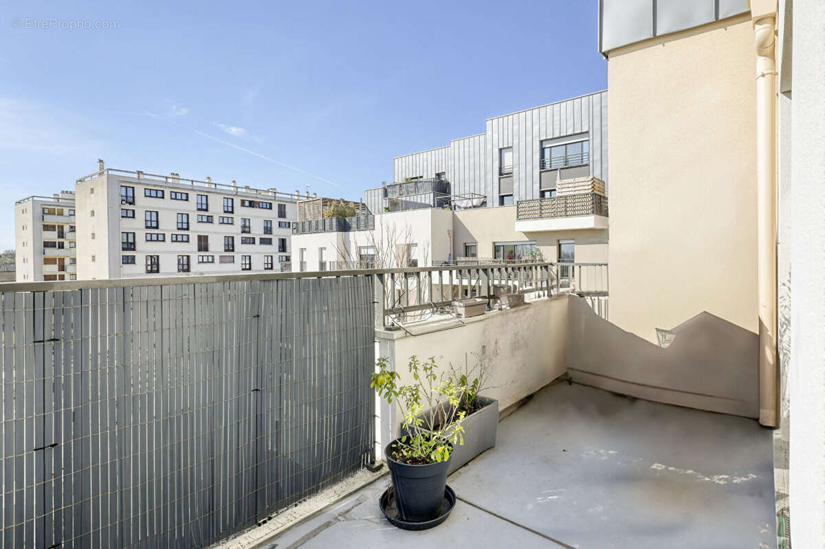 Appartement à VILLEJUIF