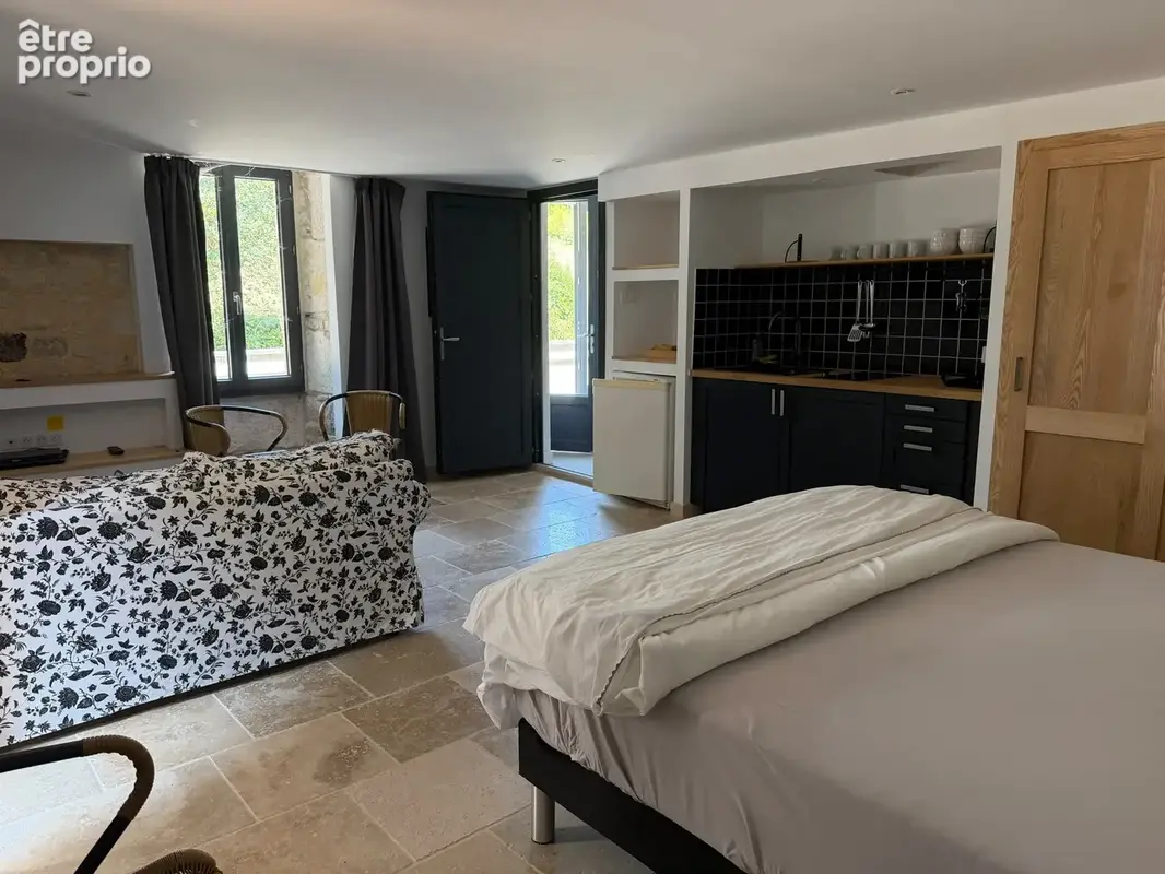 Très bel ensemble immobilier avec potentiel locatif, sur 12 ha - photo 28