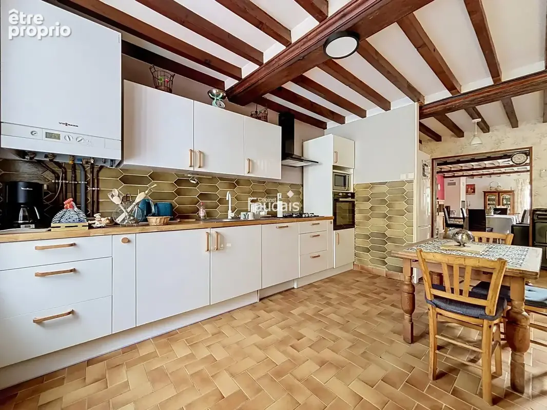 Maison 4 pièces 108 m² à vendre à Isigny-Sur-Mer (14230) - photo 6