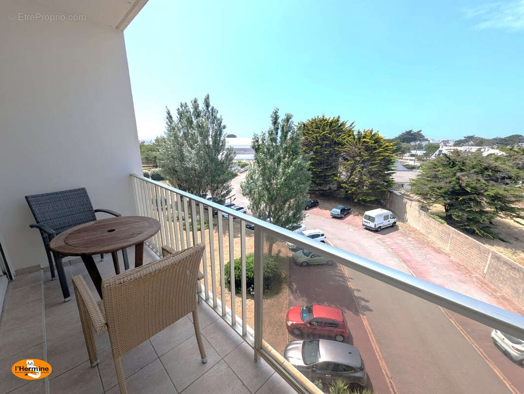 Appartement à QUIBERON