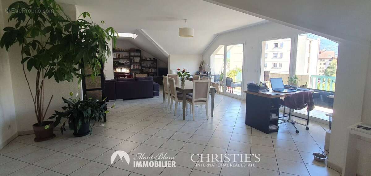 Appartement à SALLANCHES