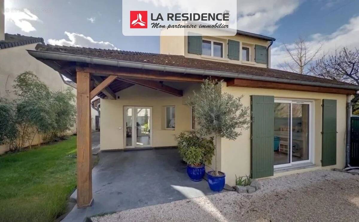 Maison à CHATOU