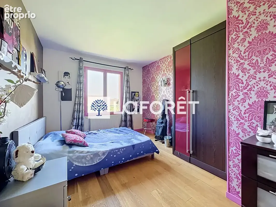 Maison Tramoyes 6 pièces de 158,34 m² sur son terrain de 950 m² - photo 14