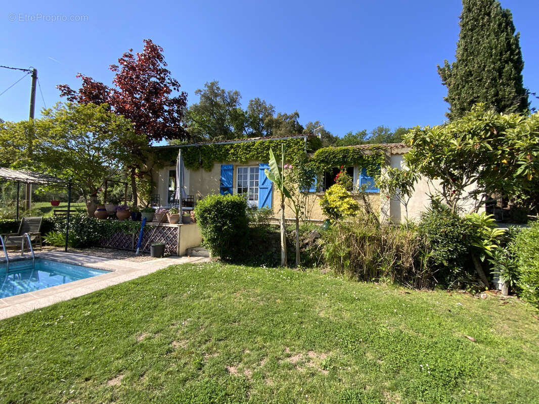 Maison à LES ADRETS-DE-L'ESTEREL