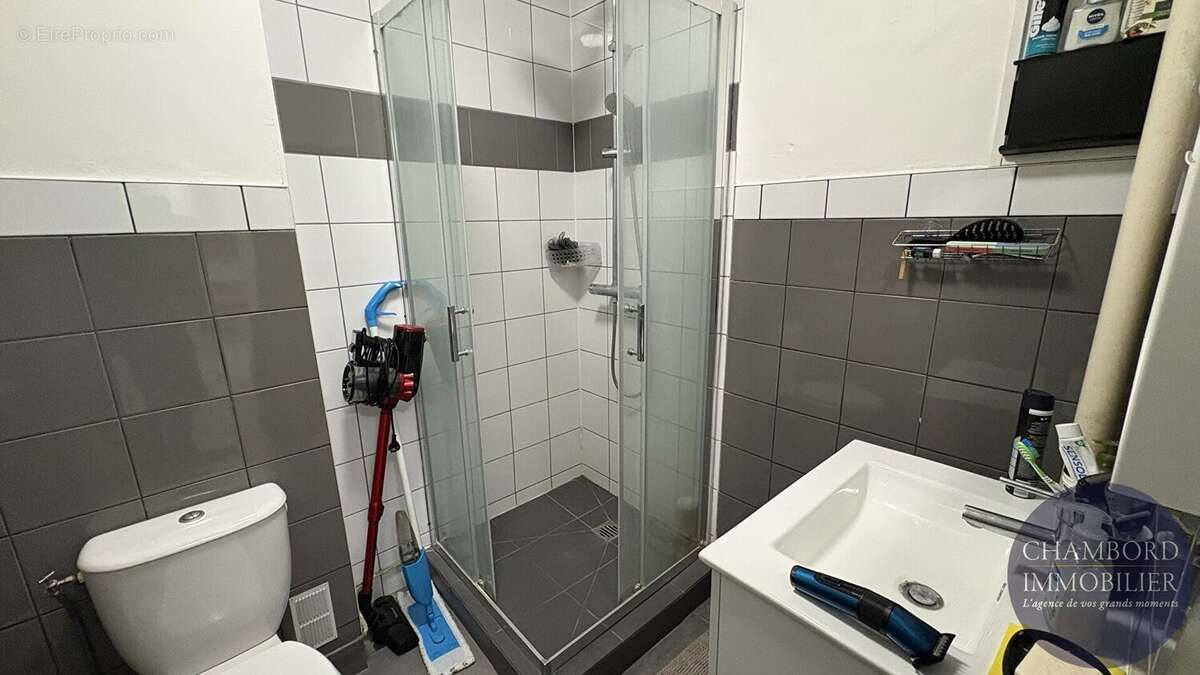 Appartement à BLOIS