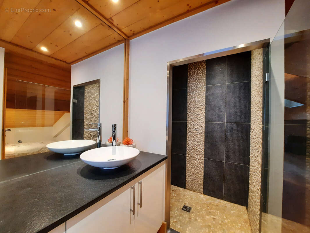 Maison à SAINT-MARTIN-DE-BELLEVILLE