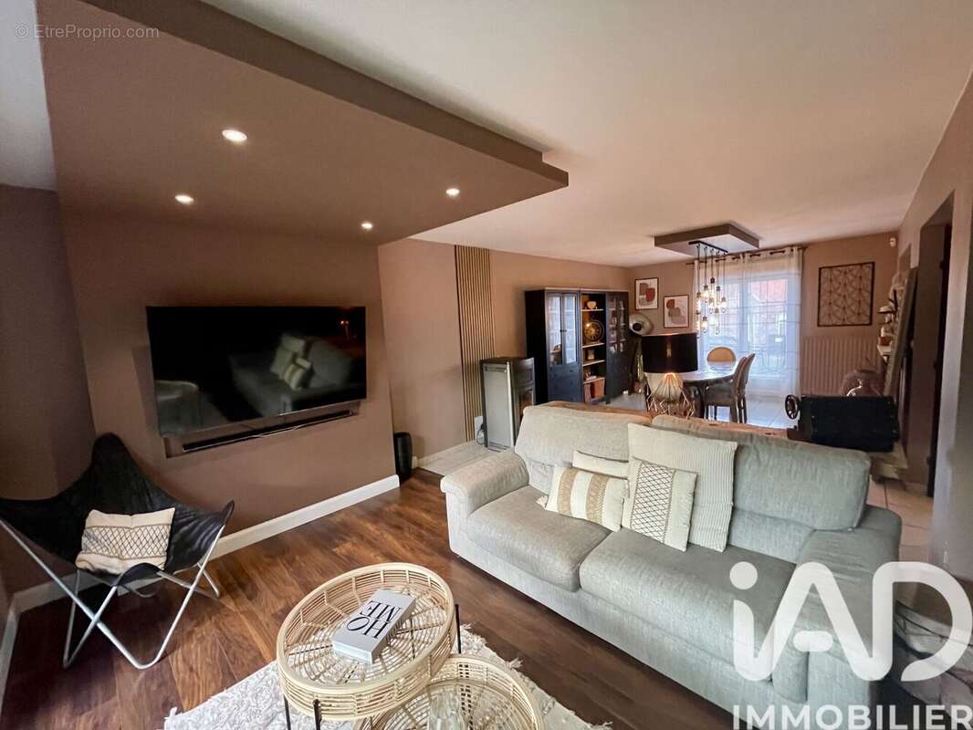 Maison 143 m² à Premont  - photo 4