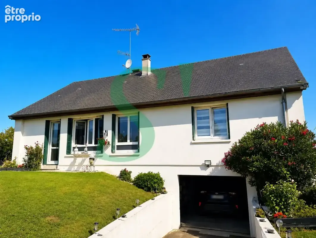 Maison 4 pièces 92 m² à vendre à Gisors (27140) - photo 1