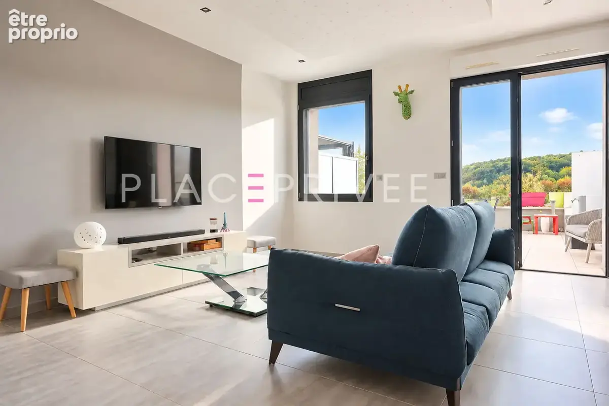 Appartement à LAXOU
