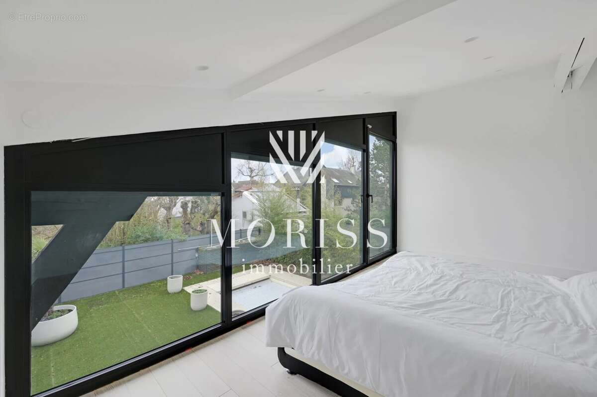 Maison à SAINT-CLOUD