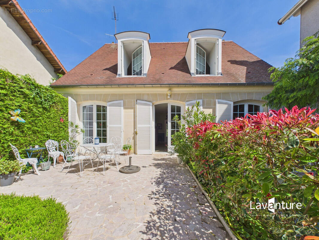 Maison à SCEAUX