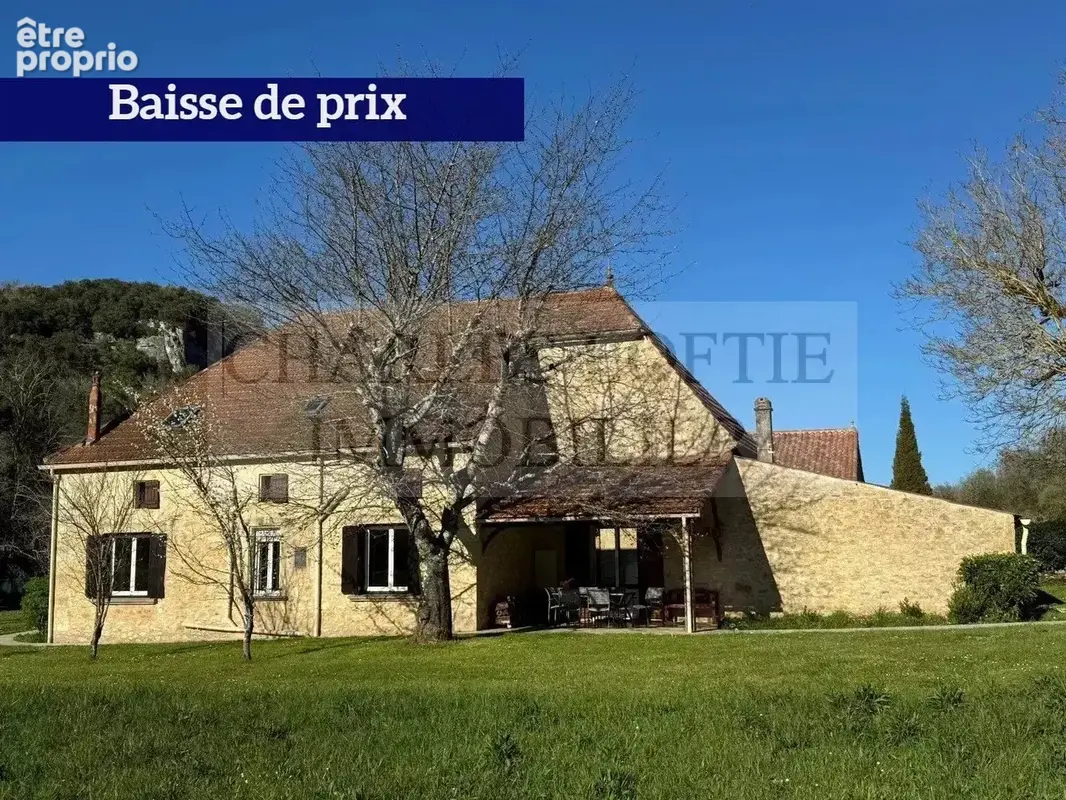 Photo Maison à Montcabrier au prix de 355 000€