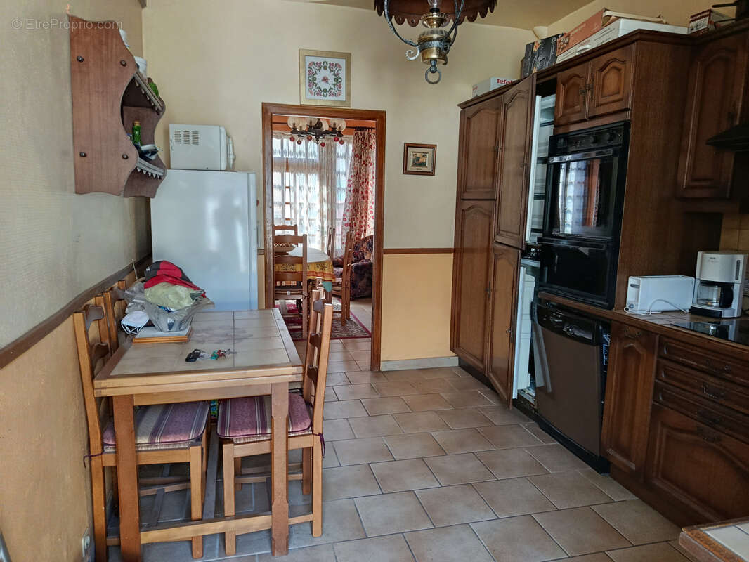 Maison à BENGY-SUR-CRAON