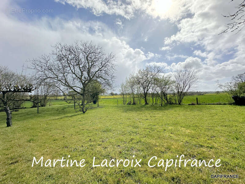 Maison à LA FERTE-BERNARD