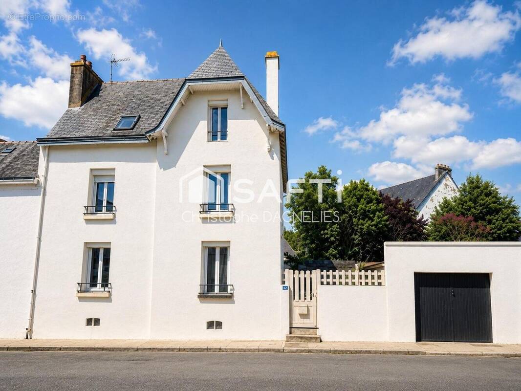 Photo 1 - Maison à PORT-LOUIS